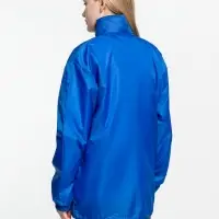Ветровка унисекс Shift ярко-синяя, размер M