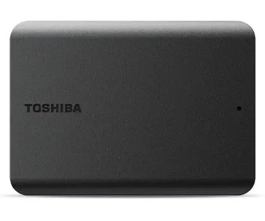 Внешний диск Toshiba Canvio, USB 3.0, 1Тб, черный Внешний диск Toshiba Canvio, USB 3.0, 1Тб, черный