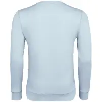 Толстовка унисекс Sully, голубая, размер XS