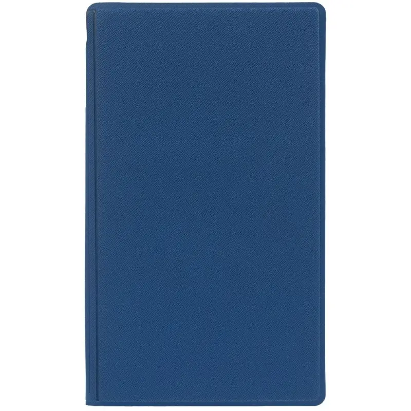 Блокнот Dual, ярко-синий