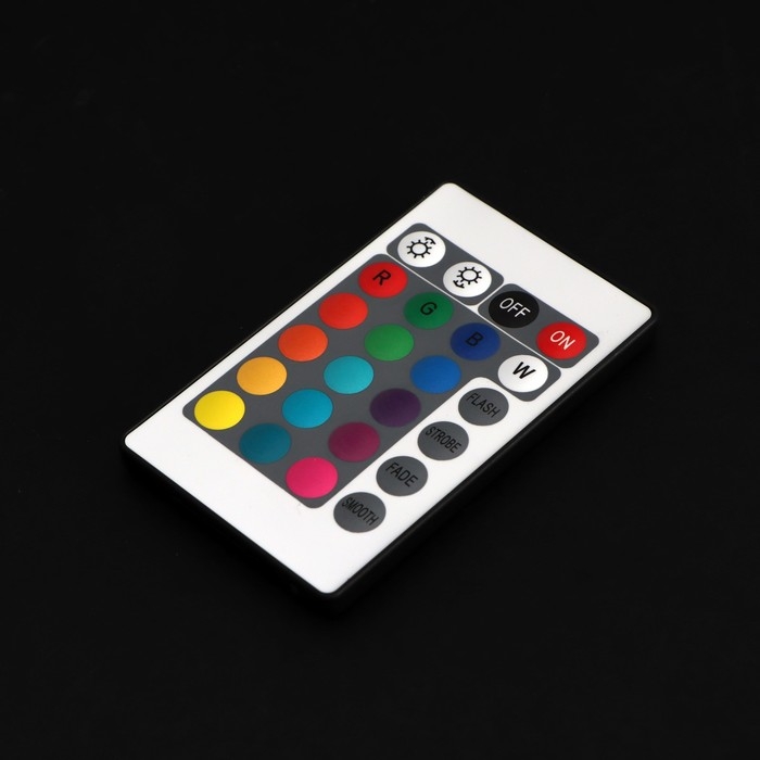 Светильник водонепроницаемый мини, 3 x 1.9 см, 6 шт, от CR2032 (в компл.), пульт, RGB, IP68 Светильник водонепроницаемый мини, 3 x 1.9 см, 6 шт, от CR2032 (в компл.), пульт, RGB, IP68