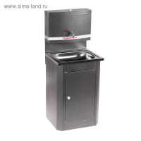 Умывальник "ТермМикс", без ЭВН, нержавеющая мойка, 17 л, цвет серебро Умывальник "ТермМикс", без ЭВН, нержавеющая мойка, 17 л, цвет серебро