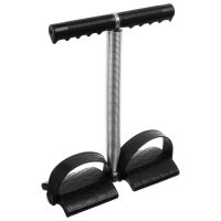 Эспандер для пресса ONLYTOP, цвет чёрный Эспандер для пресса ONLYTOP, цвет чёрный