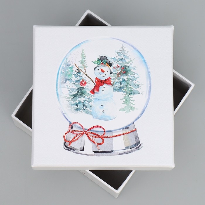 Набор подарочных коробк 6 в 1 &laquo;Исполнения желаний&raquo;, 10 х 10 х 6 &ndash; 20 х 20 х 11 см, Новый год