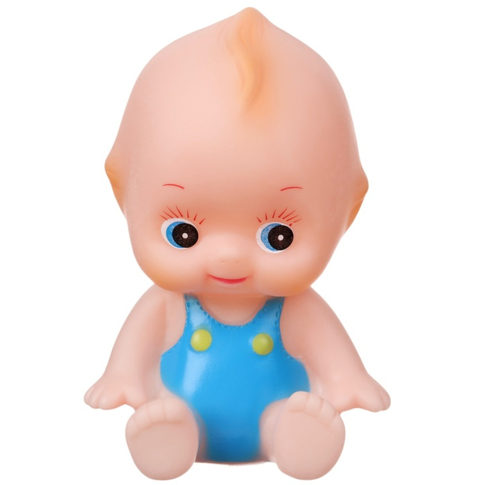 Набор резиновых игрушек для ванны «Пупс в ванне», с пищалкой, 5 шт, цвет МИКС, Крошка Я Набор резиновых игрушек для ванны «Пупс в ванне», с пищалкой, 5 шт, цвет МИКС, Крошка Я