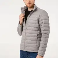 Куртка мужская Wilson Men серая, размер XXL