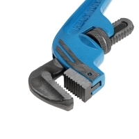 Ключ трубный ТУНДРА, тип "Stillson", угол рабочей части 120°, раскрытие до 45 мм, 300 мм Ключ трубный ТУНДРА, тип "Stillson", угол рабочей части 120°, раскрытие до 45 мм, 300 мм