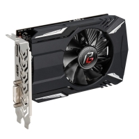 Видеокарта RADEON ASRock 550 Phantom Gaming , 2 Гб, 64bit, GDDR5, DVI, HDMI, DP Видеокарта RADEON ASRock 550 Phantom Gaming , 2 Гб, 64bit, GDDR5, DVI, HDMI, DP