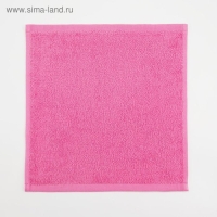 Полотенце махровое «Вжух» 30х30 см, 100% хлопок 340 гр/м2 Полотенце махровое «Вжух» 30х30 см, 100% хлопок 340 гр/м2