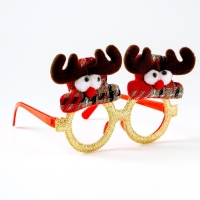Новый год! Карнавальные очки &laquo;Олень&raquo;