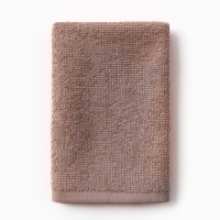 Новый год. Полотенце махровое Этель "Пряники" 30х30 см, 100% хл, 340 г/м2