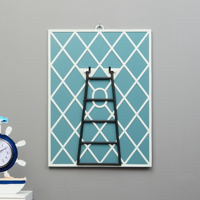 Зеркало интерьерное настенное, акрил, 30 х 40 см Зеркало интерьерное настенное, акрил, 30 х 40 см