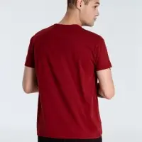 Футболка A God is High, гранатово-красная, размер XXL Футболка A God is High, гранатово-красная, размер XXL