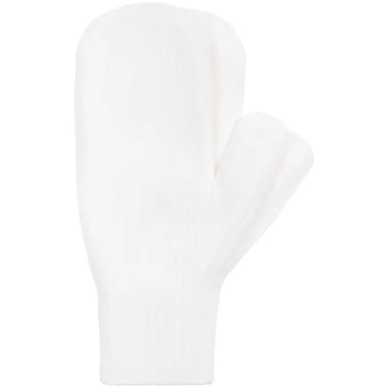 Варежки Life Explorer, белые, размеры L/XL