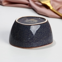 Соусник &laquo;Инжир&raquo;, 9 х 10 х 4.5 см, 120 мл