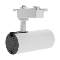 Трековый светильник, Luazon Lighting, LTL-007, 20 W, 1400 Lm, 6500K, белый Трековый светильник, Luazon Lighting, LTL-007, 20 W, 1400 Lm, 6500K, белый