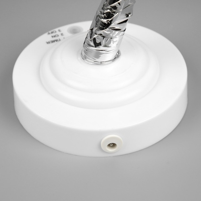 Светодиодный куст «Ива» 45 см, 108 LED, постоянное свечение, батарейки ААх3 (не в комплекте), USB, свечение тёплое белое Светодиодный куст «Ива» 45 см, 108 LED, постоянное свечение, батарейки ААх3 (не в комплекте), USB, свечение тёплое белое