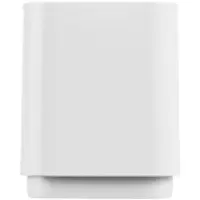 Беспроводная колонка с подсветкой гравировки Glim, белая Беспроводная колонка с подсветкой гравировки Glim, белая