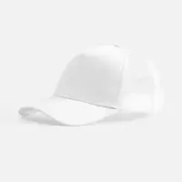 Бейсболка C3, белая Бейсболка C3, белая