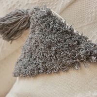 Чехол на подушку SL-Home 45*45 см, 100% хлопок Чехол на подушку SL-Home 45*45 см, 100% хлопок