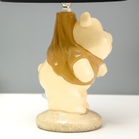 Настольная лампа "Мишка" Е14 15Вт МИКС 20х20х34 см RISALUX Настольная лампа "Мишка" Е14 15Вт МИКС 20х20х34 см RISALUX