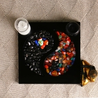 Сад камней "Асэми" 15х15см Сад камней "Асэми" 15х15см