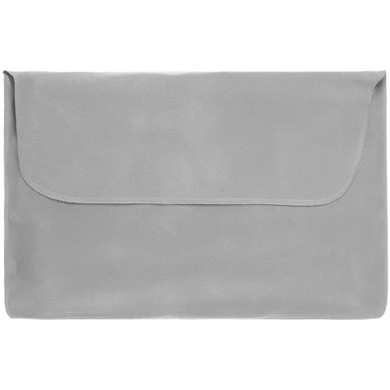 Надувная подушка под шею в чехле Sleep, серая Надувная подушка под шею в чехле Sleep, серая