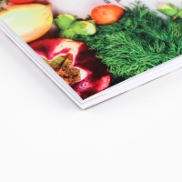 Ежедневник садовода А5, 60 л. Мягкая обложка, на гребне &laquo;Урожай&raquo;