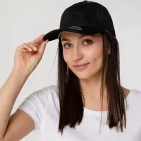 Бейсболка Ben More, черная