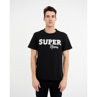 Футболка мужская KAFTAN "Super Папа", р. 48