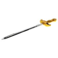 Набор рыцаря &laquo;Орден Орла&raquo;, два меча и щит