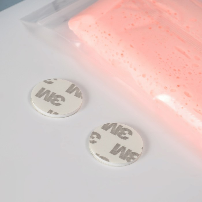 Фоторамка пластик 13х18 см с полим.глиной "Отпечаток ладошки и ножки" голубая 20,5х46,5 см