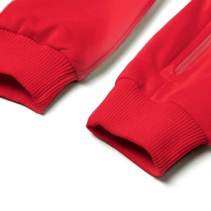 Комбинезон детский MINAKU цвет красный, рост 74-80 см