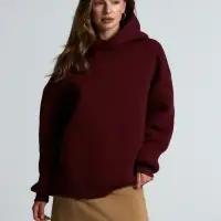 Худи Kulonga Oversize, бордовое, размер ХS/S