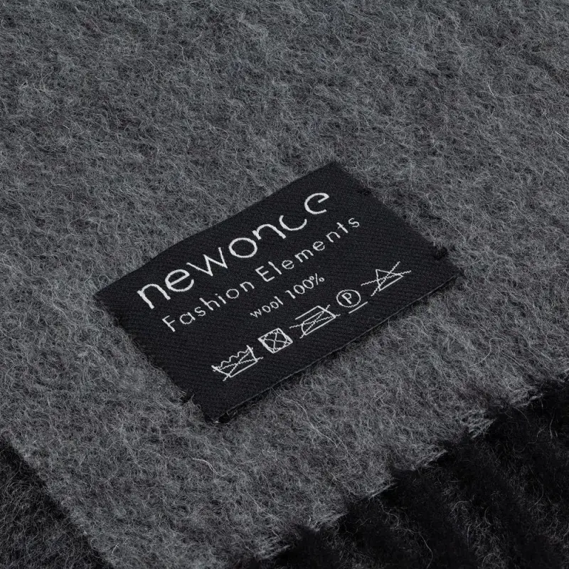 Палантин Gorgeous, черный Палантин Gorgeous, черный