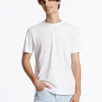 Футболка унисекс Streetwise, белая, размер 4XL