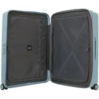 Чемодан Forza S, голубой