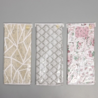 Чехол для гладильной доски Доляна &laquo;Ассорти&raquo;, 140&times;50 см, цвет МИКС