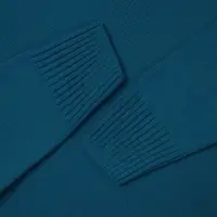 Джемпер оверсайз унисекс Stated в сумке, синий (морская волна), размер S/M Джемпер оверсайз унисекс Stated в сумке, синий (морская волна), размер S/M