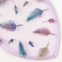 Карнавальные крылья "Бабочка", цвет фиолетовый