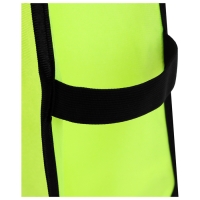 Манишка футбольная на резинке ONLYTOP, р. 50-56, цвет зелёный Манишка футбольная на резинке ONLYTOP, р. 50-56, цвет зелёный