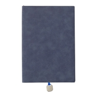 Ежедневник недатированный А5, 120 листов в клетку, обложка ЛАЙТ, МИКС