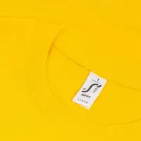 Футболка Imperial 190 желтая, размер L