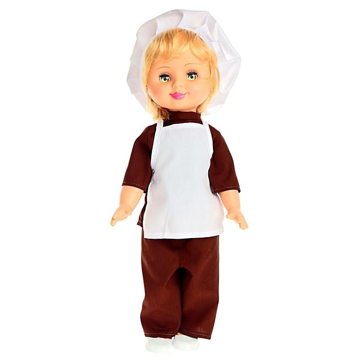 Кукла «Повар» МИКС Кукла «Повар» МИКС