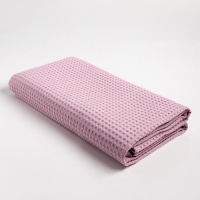 Полотенце вафельное Этель 70*140 см. цв.нежная лаванда, 100% хл, пл 240 г/м2 Полотенце вафельное Этель 70*140 см. цв.нежная лаванда, 100% хл, пл 240 г/м2