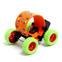 Машина «Браслет», инерция, цвет МИКС Машина «Браслет», инерция, цвет МИКС