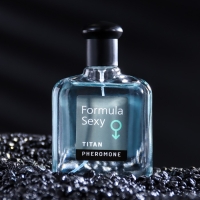 Туалетная вода мужская с феромонами Formula Sexy Titan, 100 мл (по мотивам Chrome Azzaro (Azzaro) Туалетная вода мужская с феромонами Formula Sexy Titan, 100 мл (по мотивам Chrome Azzaro (Azzaro)