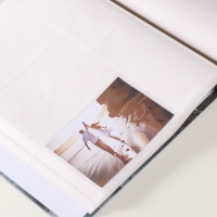 Фотоальбом на 500 фото 10x15 см "Давид и мандала" в коробке, тиснение 5,5x30x33,5 см Фотоальбом на 500 фото 10x15 см "Давид и мандала" в коробке, тиснение 5,5x30x33,5 см