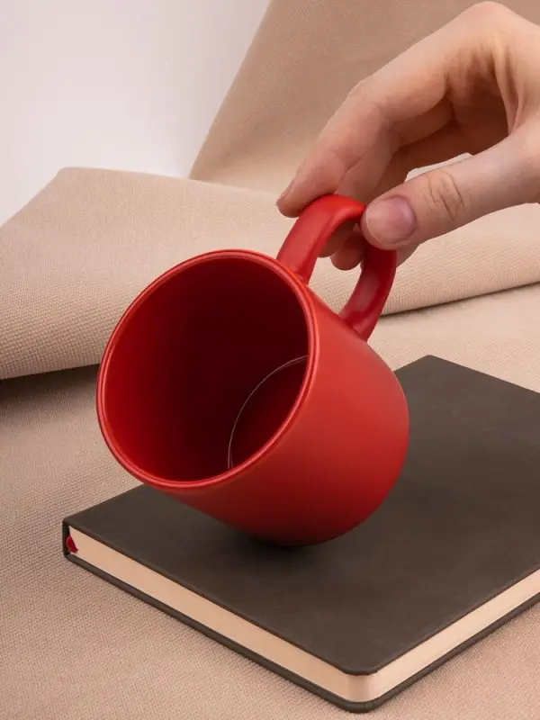 Кружка Eastpresso, красная Кружка Eastpresso, красная