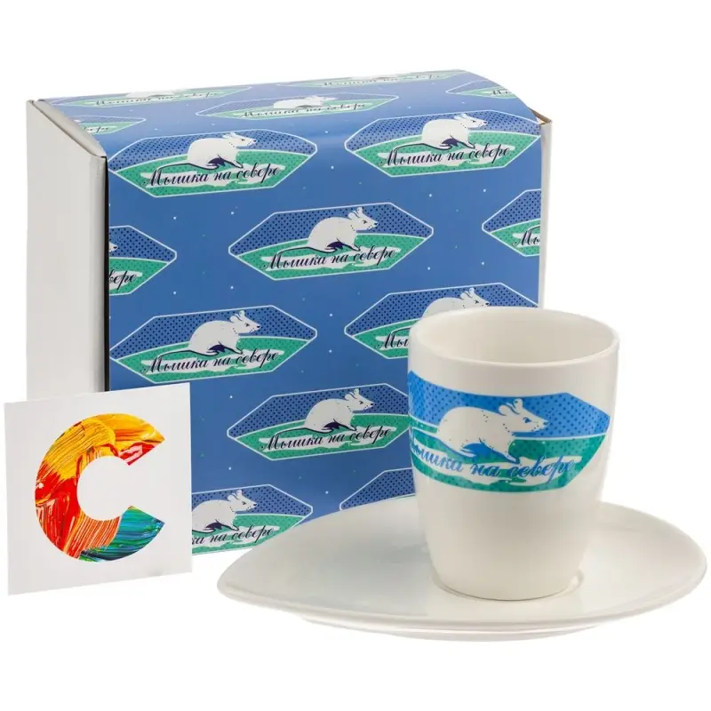 Набор &laquo;Мышка на севере&raquo;